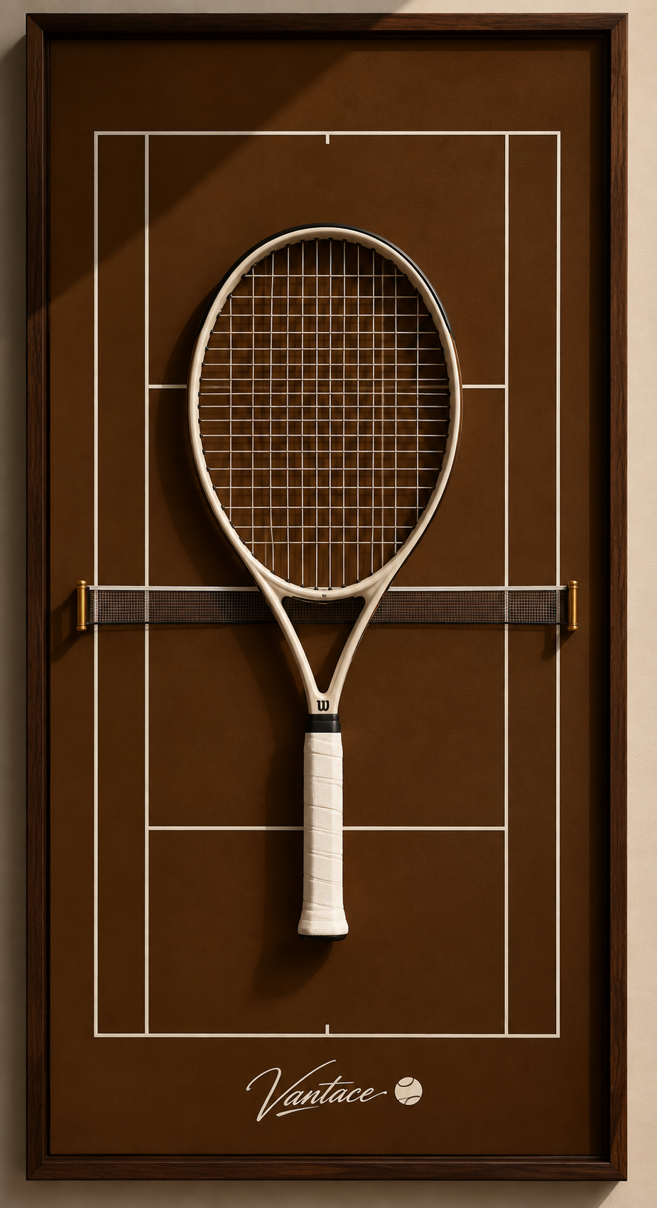 VANTACE BROWN COURT