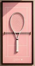 VANTACE ROSÉ COURT
