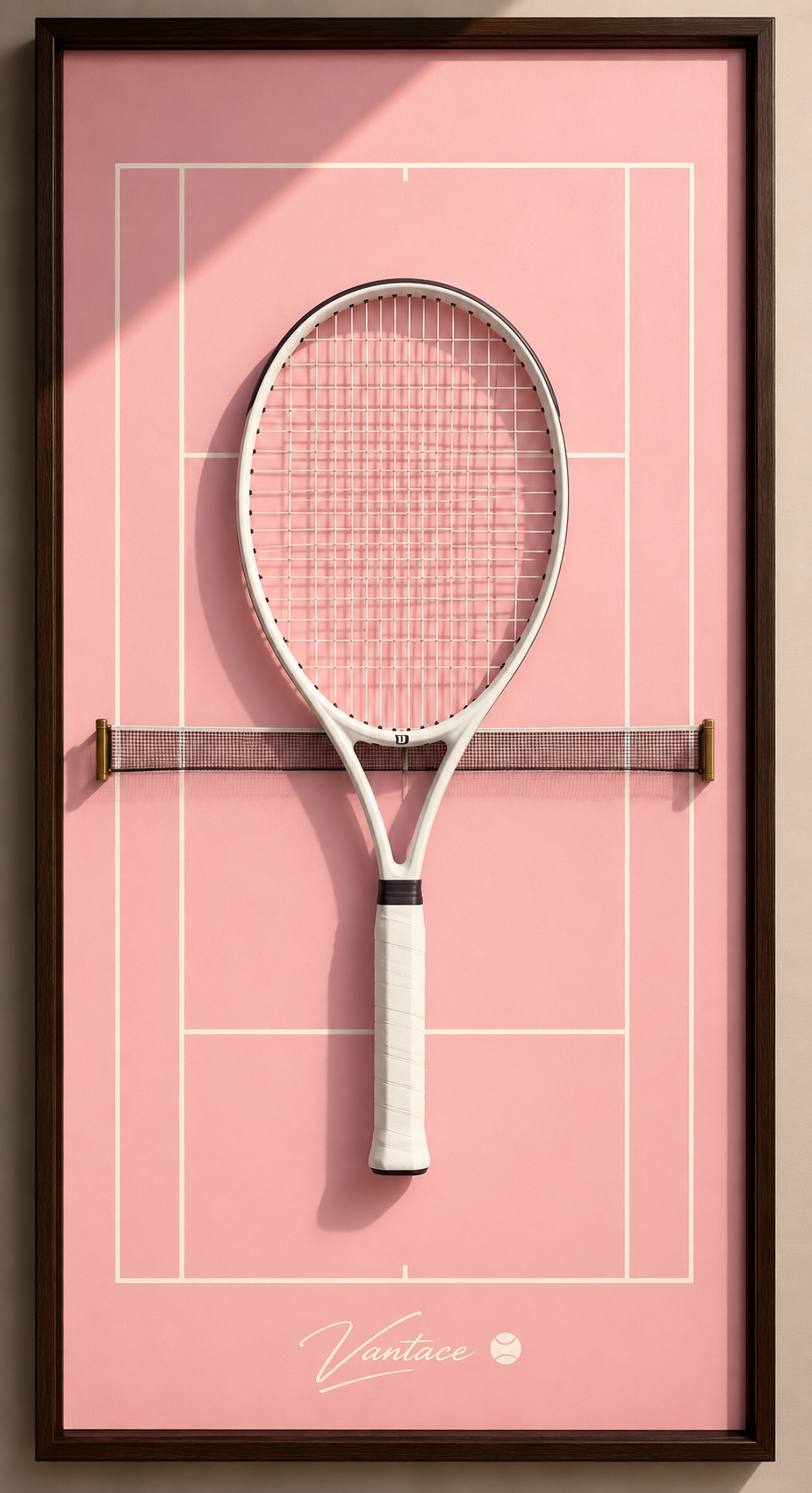 VANTACE ROSÉ COURT