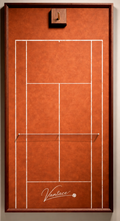Paris Clay Frame