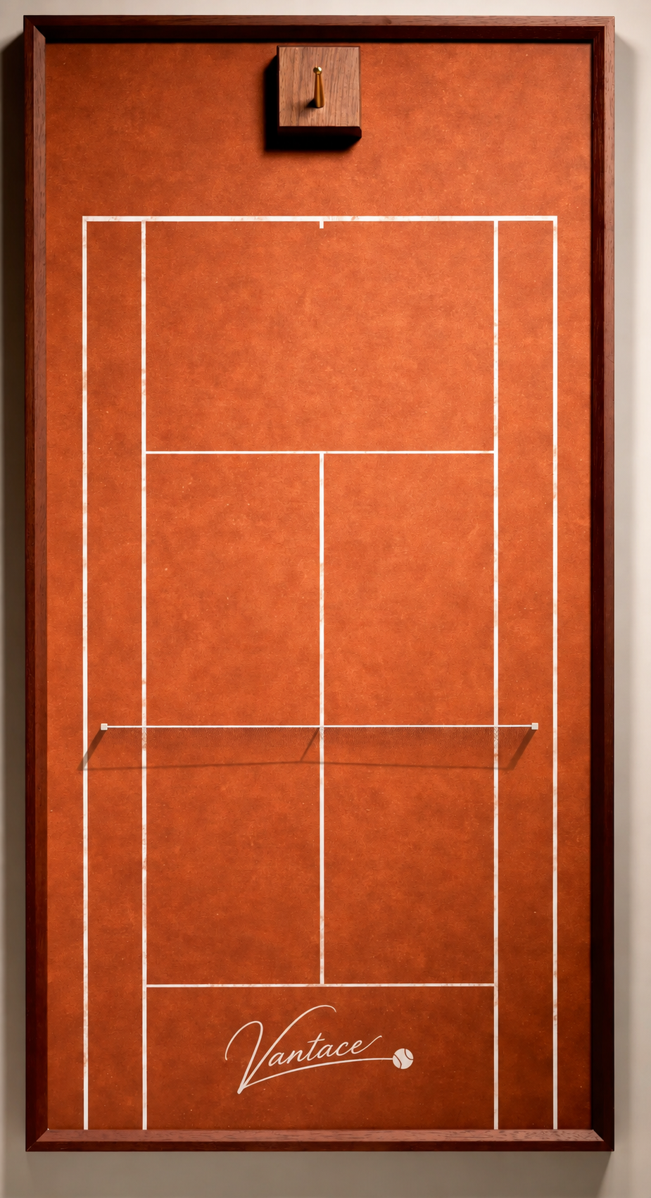 Paris Clay Frame