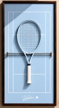 VANTACE BABYBLAU COURT