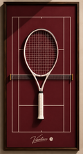 VANTACE WINE RED COURT