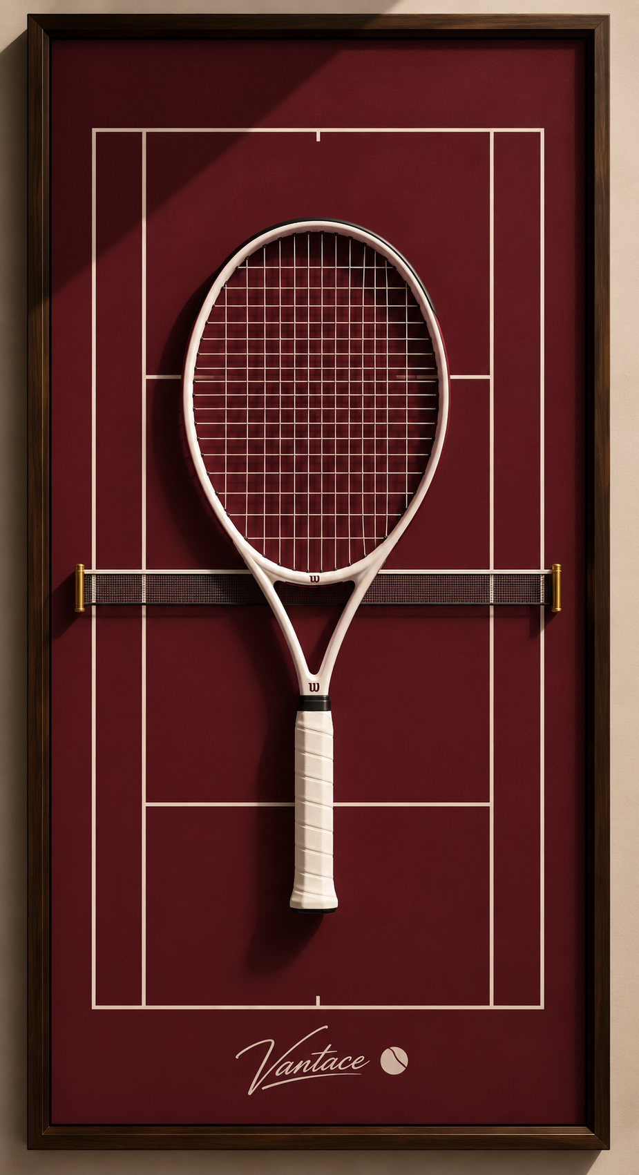 VANTACE WINE RED COURT
