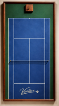 New York Court Frame