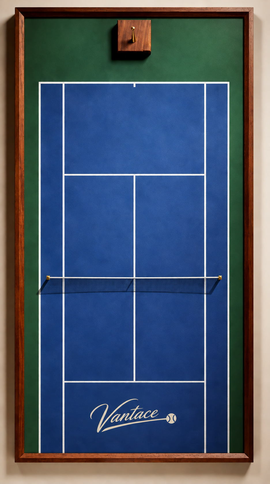 New York Court Frame